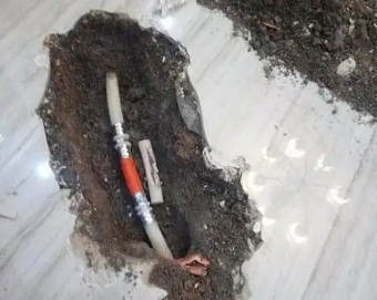 阿图什测漏水电话