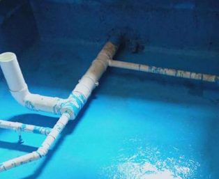 阿图什卫生间测漏水之如何查漏水点