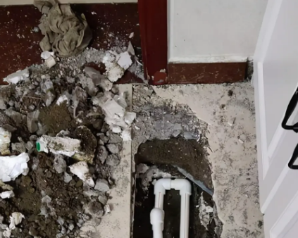 阿图什卫生间测漏水的相关问题