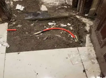 阿图什卫生间测漏水的注意点