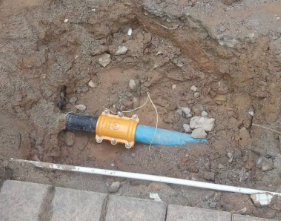 阿图什水管漏水检测的情况