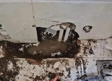 阿图什漏水检测电话